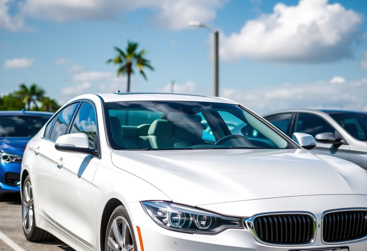 How to Find the Best Deals on Used Cars in Miami