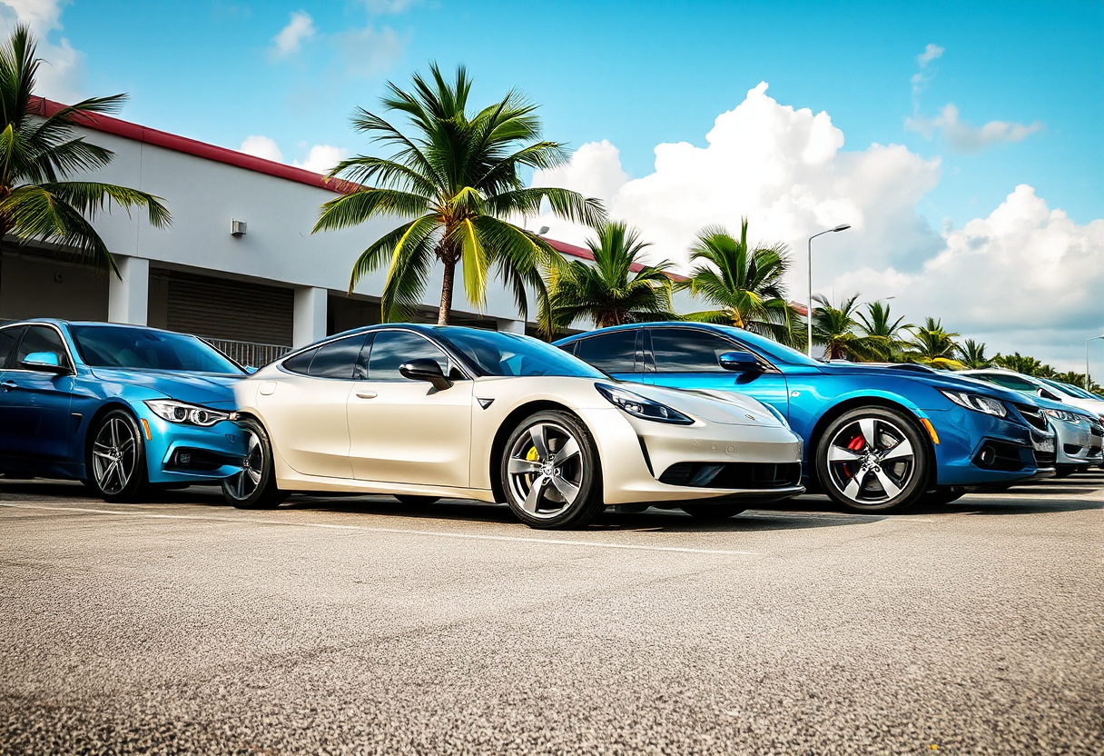 Used Cars in Miami, FL: Your Ultimate Guide to Finding the Perfect Ride